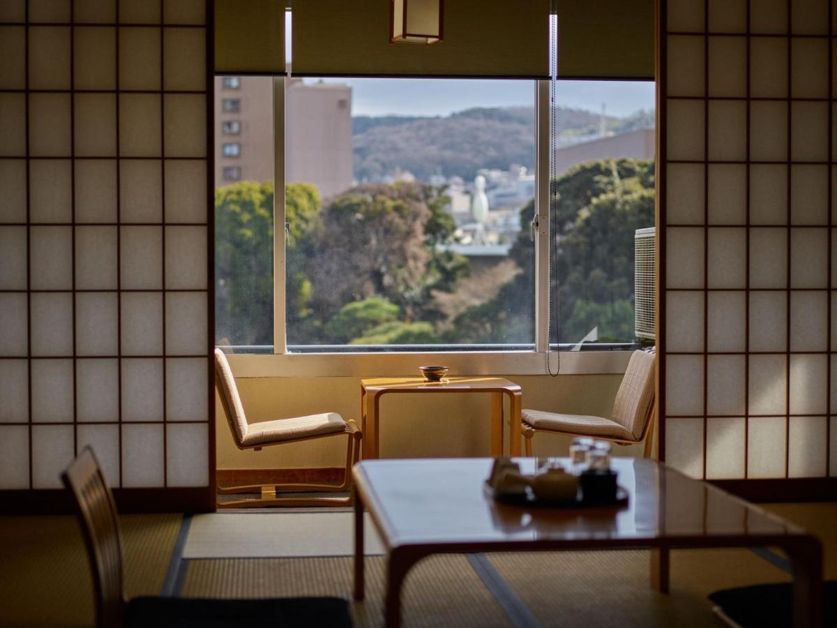 Ito Yukitei Hotel Eksteriør billede