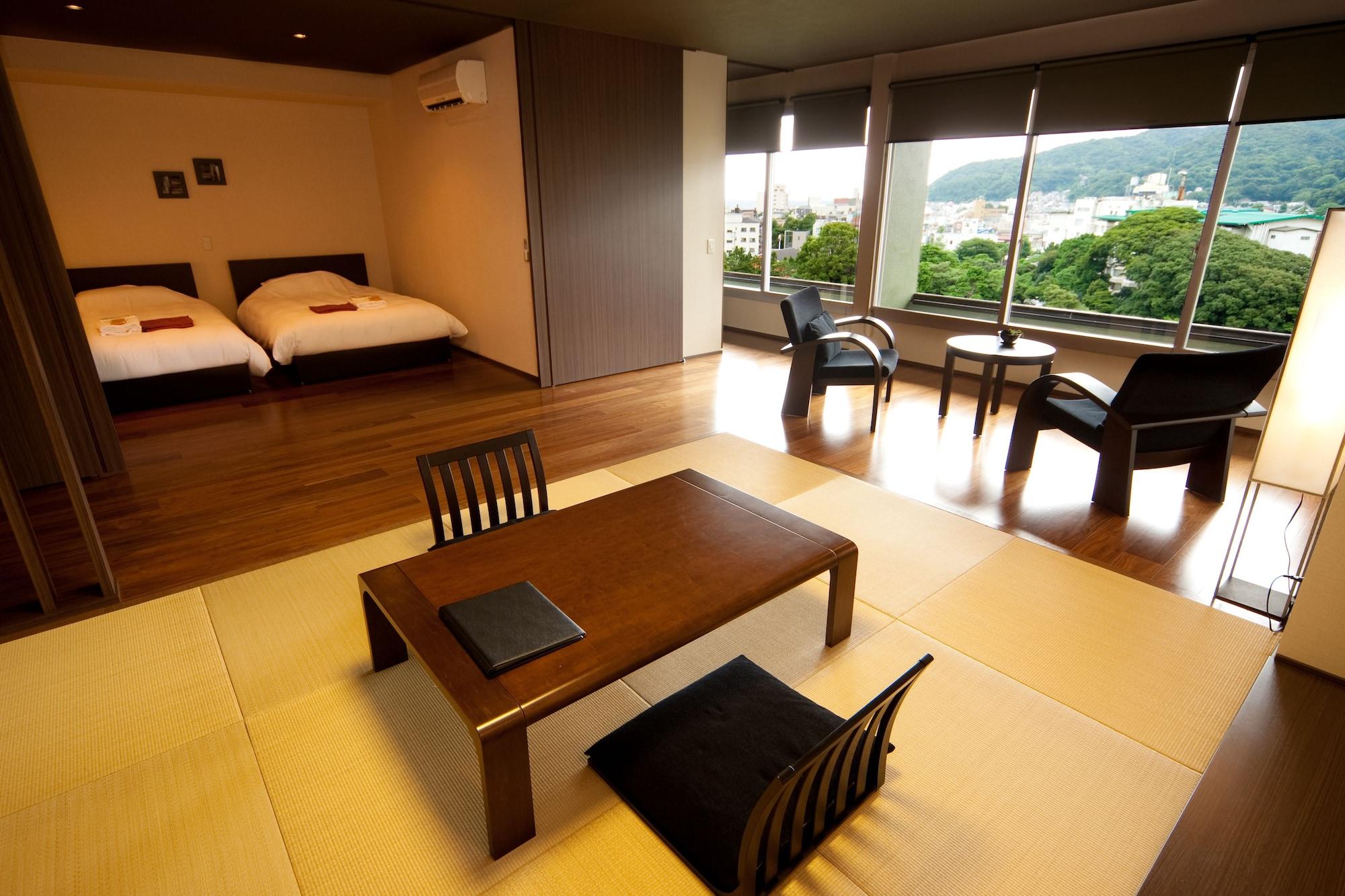 Ito Yukitei Hotel Eksteriør billede