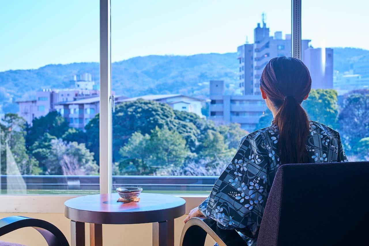 Ito Yukitei Hotel Eksteriør billede
