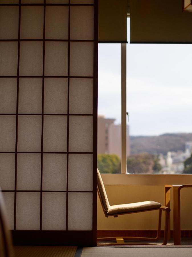 Ito Yukitei Hotel Eksteriør billede
