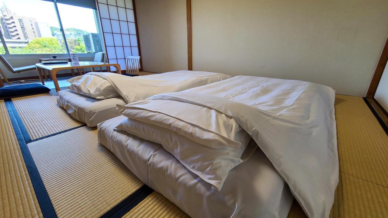Ito Yukitei Hotel Eksteriør billede