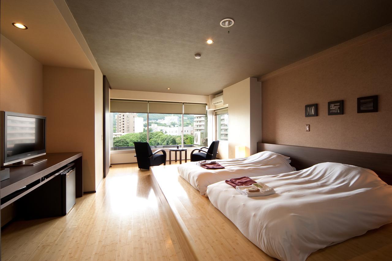 Ito Yukitei Hotel Eksteriør billede