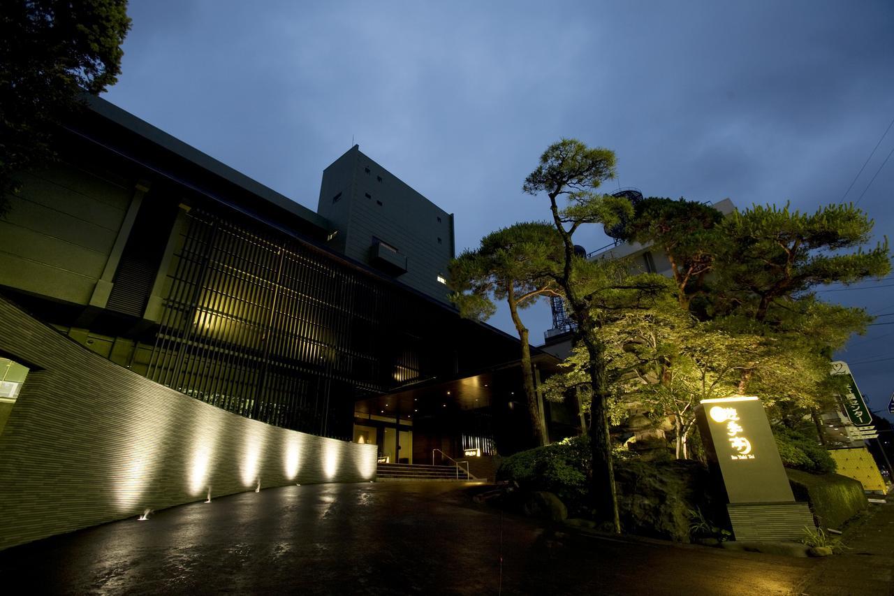 Ito Yukitei Hotel Eksteriør billede
