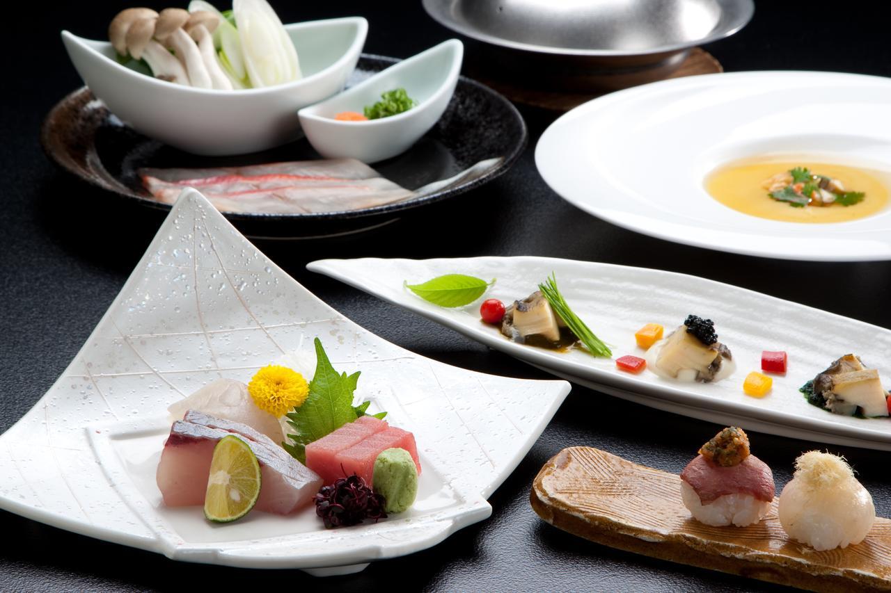 Ito Yukitei Hotel Eksteriør billede